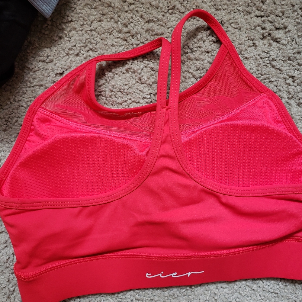 Tier Activewear Bra